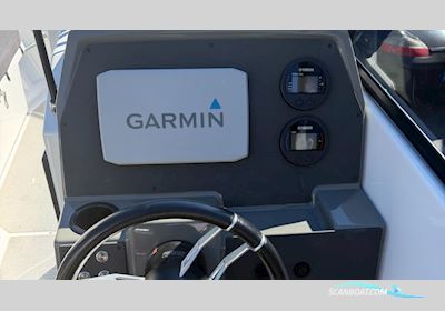 Finnmaster Husky R7 Motorboten 2020, met Yamaha motor, Sweden