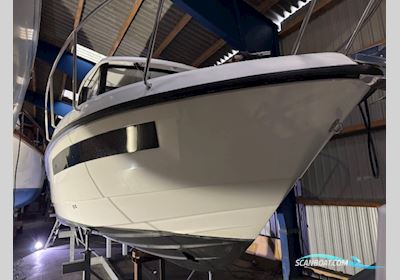 Finnmaster Pilot 8 Motorboten 2018, met 2 x Yamaha F 150Get motor, Denemarken