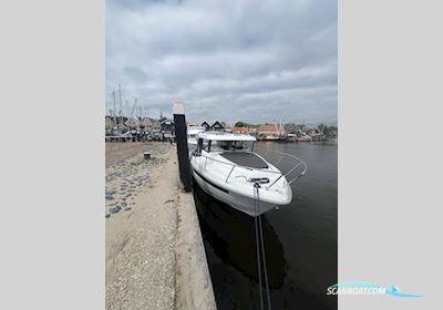 Finnmaster Pilot 8 Motorboten 2014, met Yamaha motor, The Netherlands