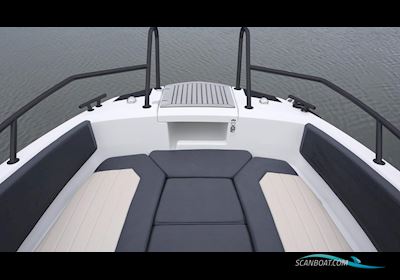 Finnmaster R6 Motorboten 2024, met Yamaha motor, Sweden