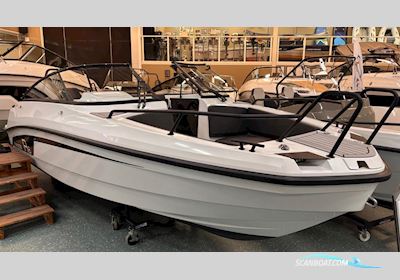 Finnmaster R6 Motorboten 2024, met Yamaha motor, Sweden