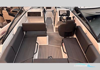Finnmaster R6 Motorboten 2024, met Yamaha motor, Sweden