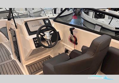 Finnmaster R6 Motorboten 2024, met Yamaha motor, Sweden
