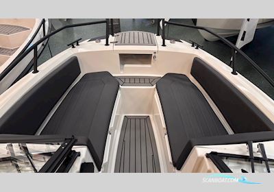 Finnmaster R6 Motorboten 2024, met Yamaha motor, Sweden