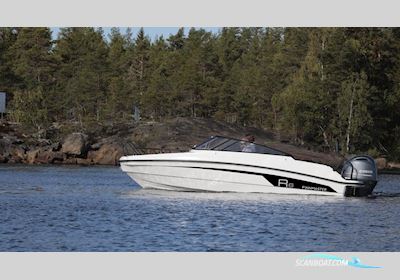 Finnmaster R6 Motorboten 2024, met Yamaha motor, Sweden