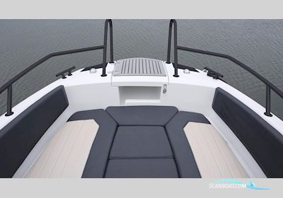 Finnmaster R6 Motorboten 2024, met Yamaha motor, Sweden