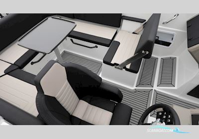 Finnmaster R6 Motorboten 2024, met Yamaha motor, Sweden