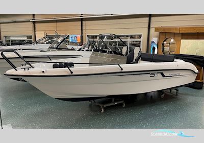 Finnmaster S5 Motorboten 2022, met Yamaha motor, Sweden