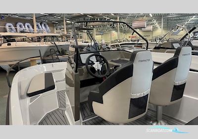 Finnmaster S5 Motorboten 2022, met Yamaha motor, Sweden