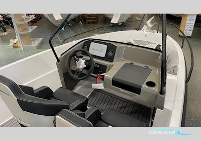Finnmaster S5 Motorboten 2022, met Yamaha motor, Sweden