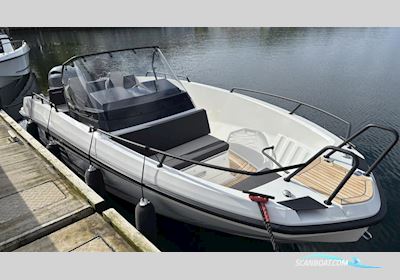 Finnmaster S6 Motorboten 2023, met Yamaha motor, Sweden