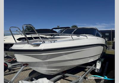 Finnmaster T6 - Yamaha F200 HK/Udstyr Motorboten 2021, met Yamaha F20Fetx motor, Denemarken
