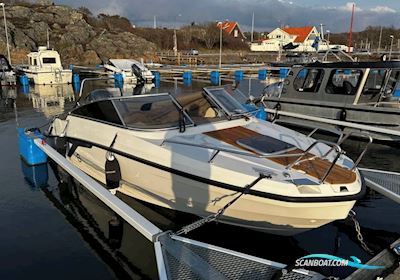 Finnmaster T6 Motorboten 2022, met Yamaha motor, Sweden