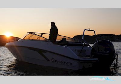 Finnmaster T6 Motorboten 2024, met Yamaha motor, Sweden