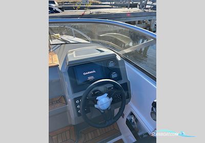 Finnmaster T6 Motorboten 2021, met Yamaha motor, Finland