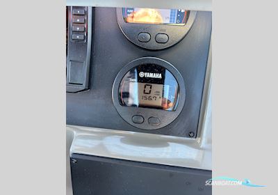 Finnmaster T6 Motorboten 2021, met Yamaha motor, Finland