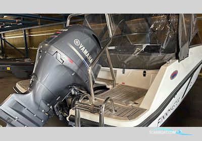 Finnmaster T6 Motorboten 2023, met Yamaha motor, Sweden