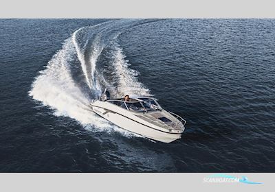 Finnmaster T6 Motorboten 2024, met Yamaha motor, Sweden