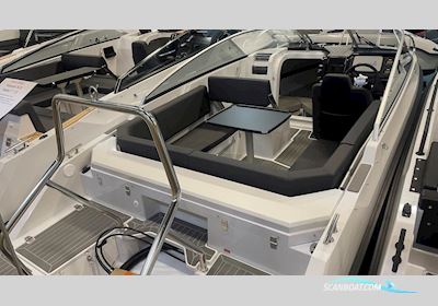 Finnmaster T6 Motorboten 2024, met Yamaha motor, Sweden