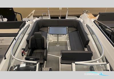 Finnmaster T6 Motorboten 2024, met Yamaha motor, Sweden