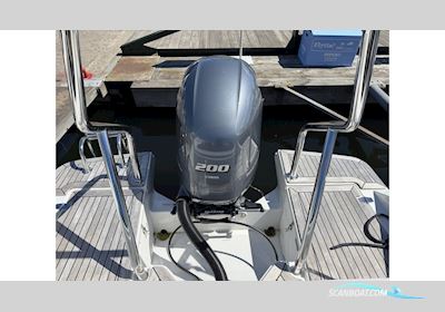 Finnmaster T6 Motorboten 2022, met Yamaha motor, Sweden