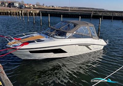 Finnmaster T7 Motorboten 2019, met Yamaha motor, Sweden