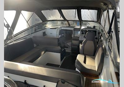 Finnmaster T7 Motorboten 2016, met Yamaha motor, Sweden