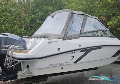 Finnmaster T7 Motorboten 2019, met Yamaha motor, Sweden