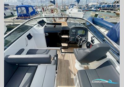 Finnmaster T7 Motorboten 2022, met Yamaha motor, United Kingdom