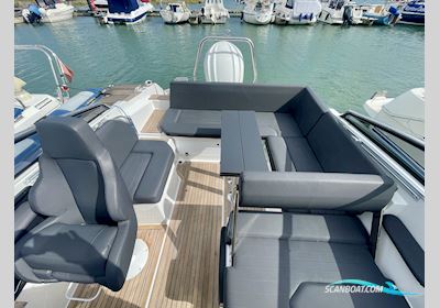 Finnmaster T7 Motorboten 2022, met Yamaha motor, United Kingdom