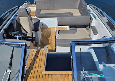 Finnmaster T7 Motorboten 2018, met Yamaha Utombordare 225 HK motor, Sweden