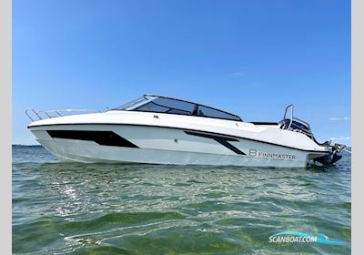 Finnmaster T8 Yamaha F300 XSB2 2022 Motorboten 2022, met Yamaha motor, Sweden