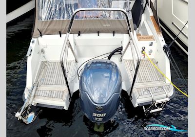 Finnmaster T8 Yamaha F300 Xsb2 2022 Motorboten 2022, met Yamaha motor, Sweden