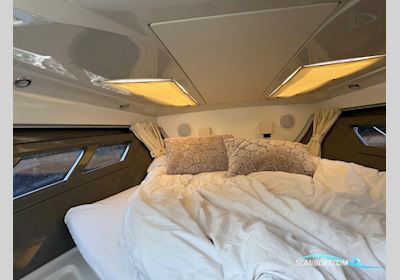 Finnmaster T8 Motorboten 2016, met Yamaha F-300 motor, Sweden