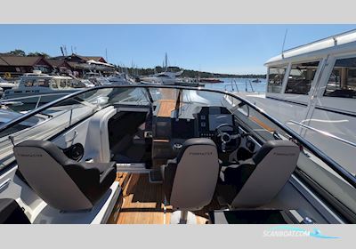 Finnmaster T8 Motorboten 2021, met Yamaha motor, Sweden