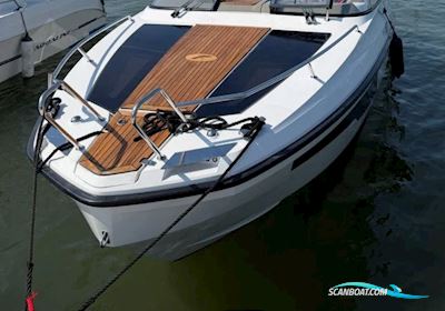 Finnmaster T8 Motorboten 2019, met Yamaha motor, Finland