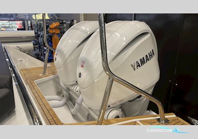 Finnmaster T9 Motorboten 2023, met Yamaha motor, Sweden