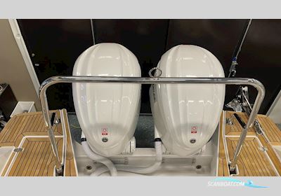 Finnmaster T9 Motorboten 2023, met Yamaha motor, Sweden