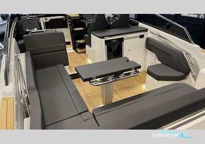 Finnmaster T9 Motorboten 2023, met Yamaha motor, Sweden