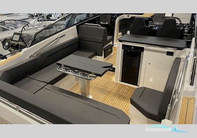 Finnmaster T9 Motorboten 2023, met Yamaha motor, Sweden