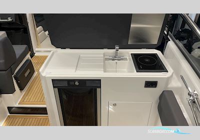 Finnmaster T9 Motorboten 2023, met Yamaha motor, Sweden