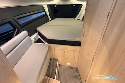 Finnmaster T9 Motorboten 2022, Denemarken