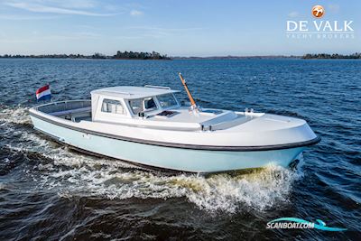 Firmship 42 Motorboten 2008, met Steyr  (Year 2015) motor, The Netherlands