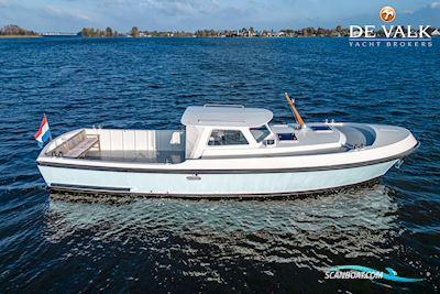 Firmship 42 Motorboten 2008, met Steyr  (Year 2015) motor, The Netherlands