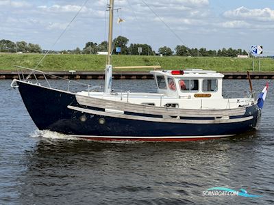 Fisher 30 MS Motorboten 1979, met Timray Diesel motor, The Netherlands