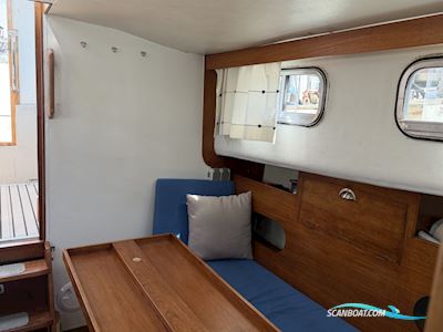 Fisher 30 MS Motorboten 1979, met Timray Diesel motor, The Netherlands