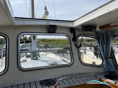 Fisher 30 MS Motorboten 1979, met Timray Diesel motor, The Netherlands