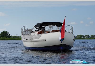 Fisher 37 Motorboten 1980, The Netherlands