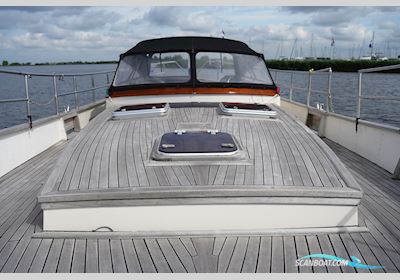 Fisher 37 Motorboten 1980, The Netherlands