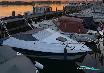 Fjord 20 Motorboten 1986, met Volvo Penta MD11C motor, Denemarken